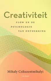 Omslag van Creativiteit