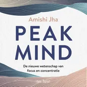 Omslag van Peak Mind