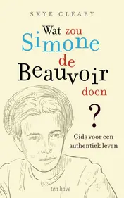 Omslag van Wat zou Simone de Beauvoir doen