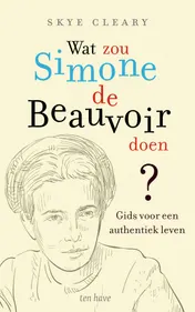 Omslag van Wat zou Simone de Beauvoir doen