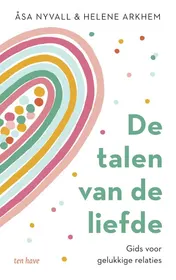 Omslag van De talen van de liefde