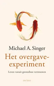 Omslag van Het overgave-experiment