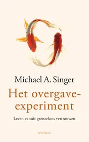 Omslag van Het overgave-experiment