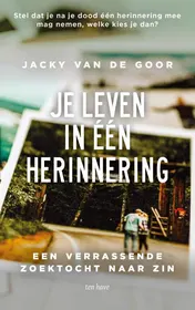 Omslag van Je leven in één herinnering