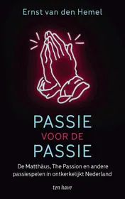 Omslag van Passie voor de passie