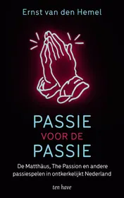 Omslag van Passie voor de passie