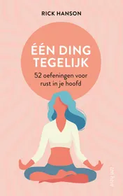 Omslag van Eén ding tegelijk