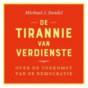 Omslag van De tirannie van verdienste