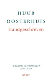 Omslag van Handgeschreven