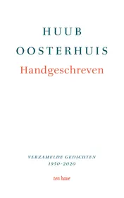 Omslag van Handgeschreven