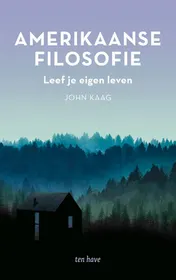 Omslag van Amerikaanse filosofie