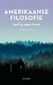 Omslag van Amerikaanse filosofie