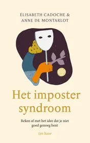 Omslag van Het impostersyndroom