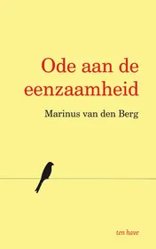 Omslag van Ode aan de eenzaamheid