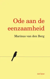Omslag van Ode aan de eenzaamheid