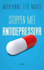 Omslag van Stoppen met antidepressiva