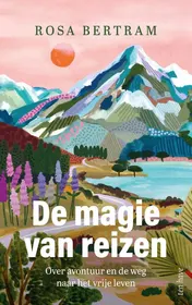 Omslag van De magie van reizen