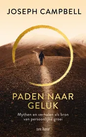 Omslag van Paden naar geluk