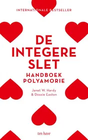 Omslag van De integere slet
