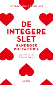 Omslag van De integere slet