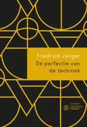 Omslag van De perfectie van de techniek