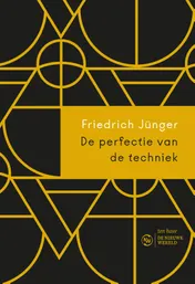 Omslag van De perfectie van de techniek
