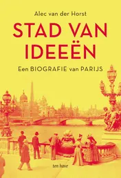 Omslag van Stad van ideeën
