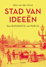 Omslag van Stad van ideeën