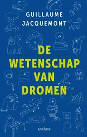 Omslag van De wetenschap van dromen