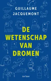 Omslag van De wetenschap van dromen