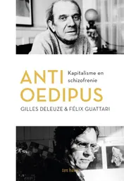 Omslag van Anti-Oedipus