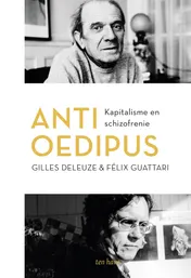Omslag van Anti-Oedipus