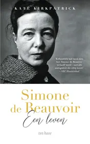 Omslag van Simone de Beauvoir