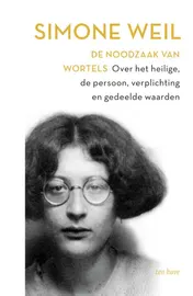 Omslag van De noodzaak van wortels