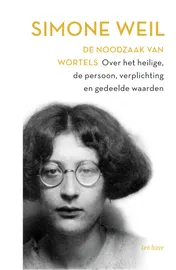 Omslag van De noodzaak van wortels
