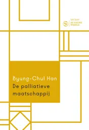 Omslag van De palliatieve maatschappij