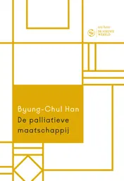 Omslag van De palliatieve maatschappij
