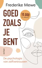 Omslag van Goed zoals je bent