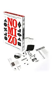Omslag van Nomizo