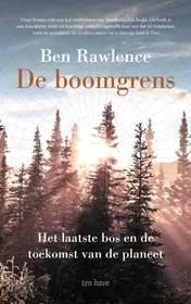 Omslag van De boomgrens
