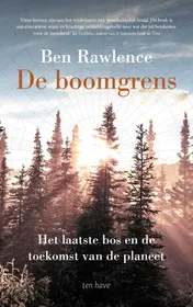 Omslag van De boomgrens