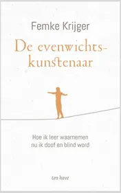 Omslag van De evenwichtskunstenaar