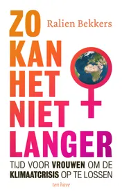 Omslag van Zo kan het niet langer