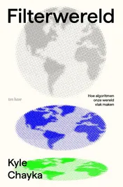 Omslag van Filterwereld
