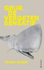 Omslag van Geur