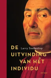Omslag van De uitvinding van het individu