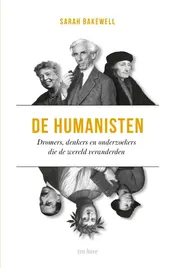 Omslag van De humanisten