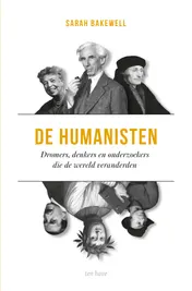 Omslag van De humanisten