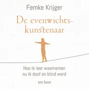 Omslag van De evenwichtskunstenaar