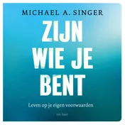Omslag van Zijn wie je bent